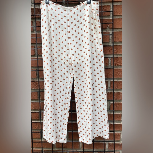 Crescent Pants - Crescent flowy dress pants NWT